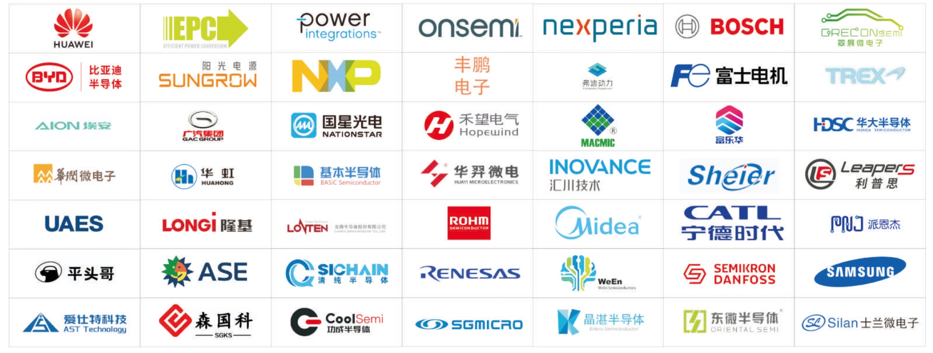 （知名买家及观众--logo）--APSME 2025 亚洲国际功率半导体、材料及装备技术展览会.jpg