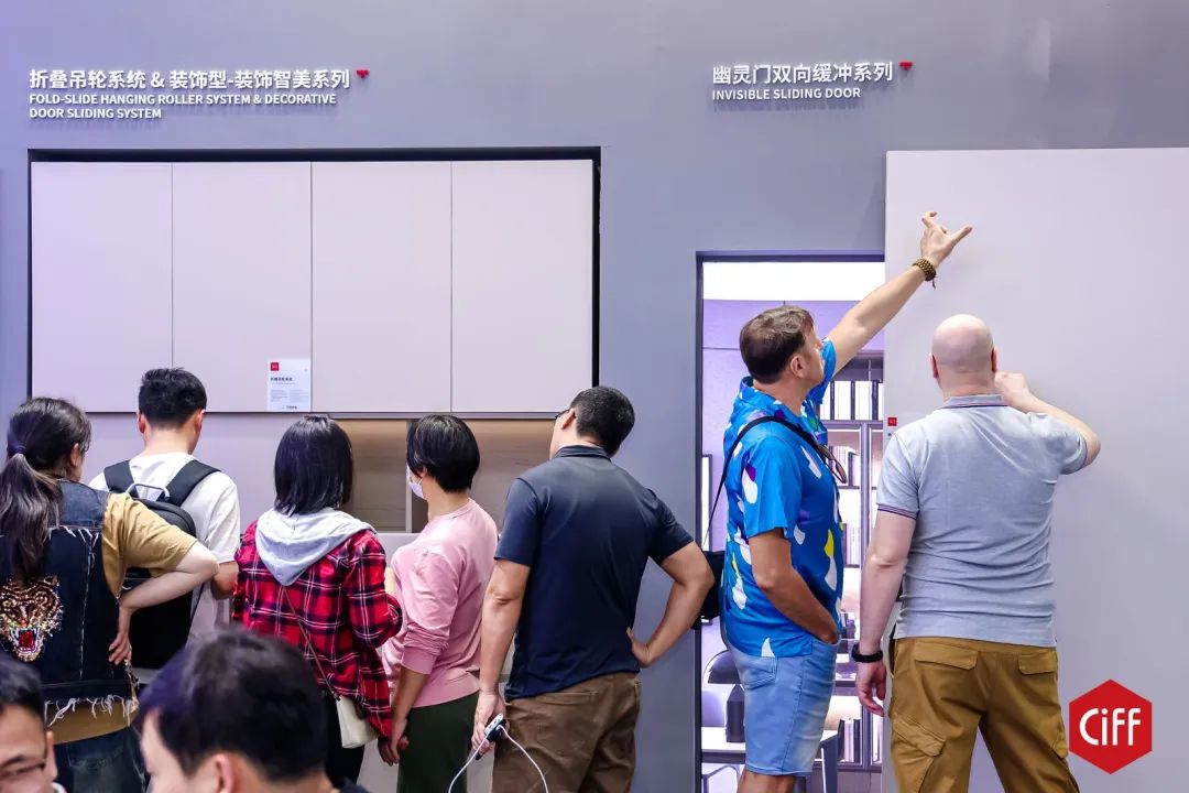 CIFF 2025第55届中国家博会（广州）主办方新发布【国际家具装饰配件展】时间及地点