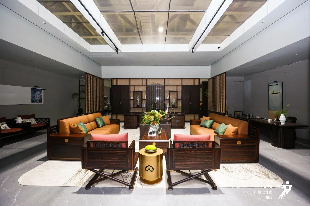 一起发财！2025广州设计周（荣耀20周年）高端定制超级大展